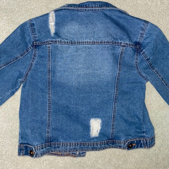 HIGHWAY- Jean Jacket - Picture 5 of 6